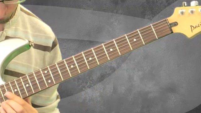 Funky Fusion Song - Main Melody